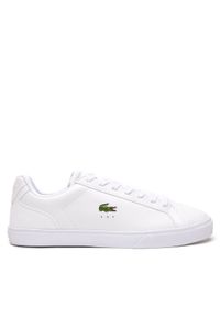 Lacoste Sneakersy Lerond Pro Leather 745CMA0100 Biały. Kolor: biały #1