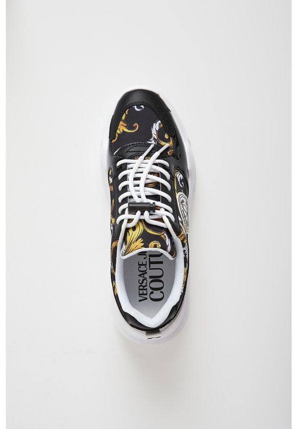 Versace Jeans Couture - Sneakersy damskie VERSACE JEANS COUTURE
