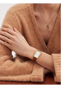Skagen Zegarek Hagen SKW3097 Brązowy. Kolor: brązowy #4