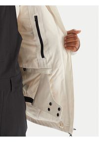 Roxy Kurtka narciarska ERJTJ03515 Biały Slim Fit. Kolor: biały. Materiał: syntetyk. Sport: narciarstwo #4