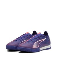 Puma - Buty piłkarskie unisex PUMA ULTRA 5 MATCH IT. Kolor: różowy, wielokolorowy, biały. Sport: piłka nożna