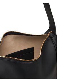 Love Moschino - LOVE MOSCHINO Torebka JC4108PP1OKD0000 Czarny. Kolor: czarny. Materiał: skórzane #2