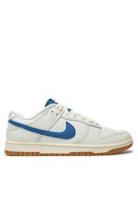 Nike Sneakersy Dunk Low Se DX3198 133 Biały. Kolor: biały. Materiał: skóra