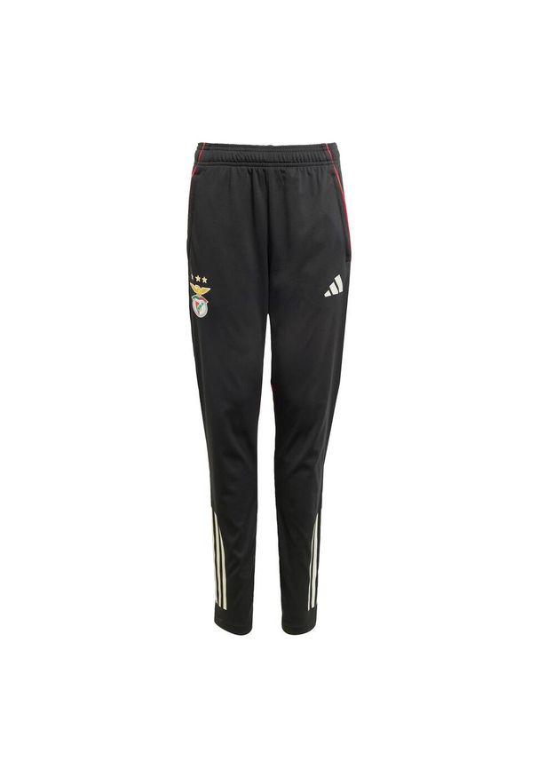Adidas - Spodnie Benfica Tiro 25 Competition Training Kids. Kolor: czarny