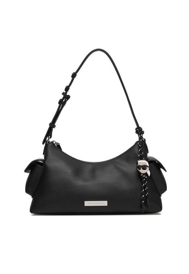 Karl Lagerfeld - KARL LAGERFELD Torebka B1W30004 Czarny. Kolor: czarny