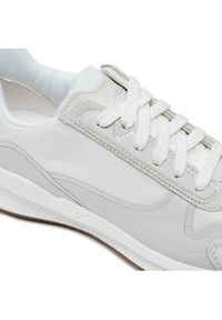 Geox Sneakersy D45FXB-01122 C1352 Biały. Kolor: biały. Materiał: materiał #5