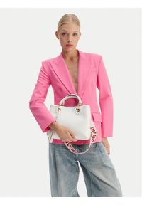 Emporio Armani Torebka EW000361 AF12103 M0034 Biały. Kolor: biały. Materiał: skórzane #1