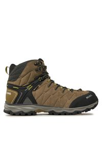 MEINDL - Meindl Trekkingi Mondello Mid GTX Gore-Tex 5524/05 Beżowy. Kolor: beżowy. Materiał: zamsz, skóra. Technologia: Gore-Tex. Sport: turystyka piesza #1