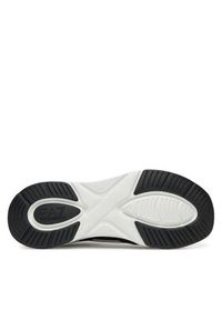 EA7 Emporio Armani Sneakersy X8X174 XK377 K485 Czarny. Kolor: czarny. Materiał: skóra