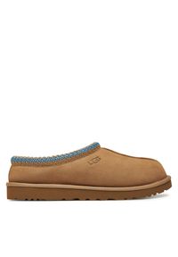 Kapcie Ugg. Kolor: beżowy