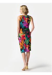 Joseph Ribkoff Sukienka letnia 242012 Kolorowy Slim Fit. Materiał: syntetyk. Wzór: kolorowy. Sezon: lato #3