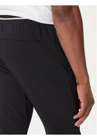 BOSS Spodnie dresowe Hicon 50542940 Czarny Regular Fit. Kolor: czarny. Materiał: syntetyk #5