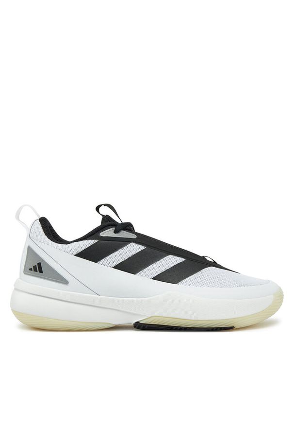 Adidas - Buty do koszykówki adidas. Kolor: biały. Sport: koszykówka