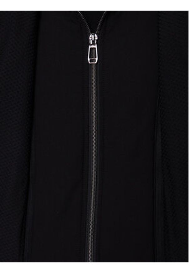 JOOP! Marynarka Huntsville-J 30047604 Czarny Slim Fit. Kolor: czarny. Materiał: syntetyk