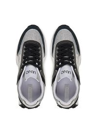 Liu Jo Sneakersy Lolo 17 BA5001 PX601 Czarny. Kolor: czarny. Materiał: materiał, mesh #4