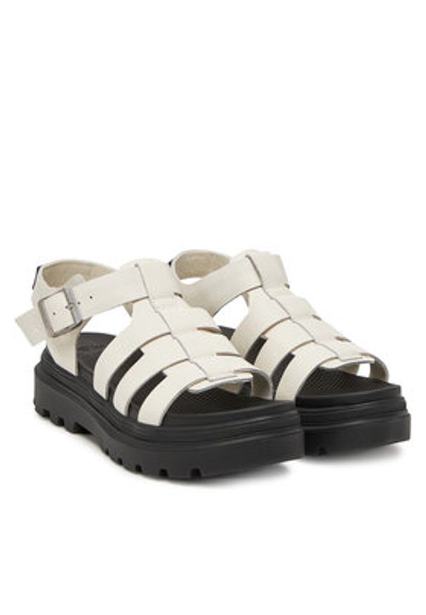 Palladium Sandały Pallacruise Fisherman 94462-180-M Biały. Kolor: biały. Materiał: skóra, nubuk