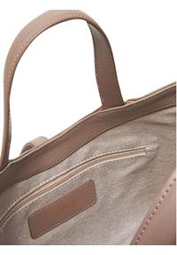 Furla Torebka Goccia S WB01789 BX3353 KH 3624S Beżowy. Kolor: beżowy. Materiał: skórzane