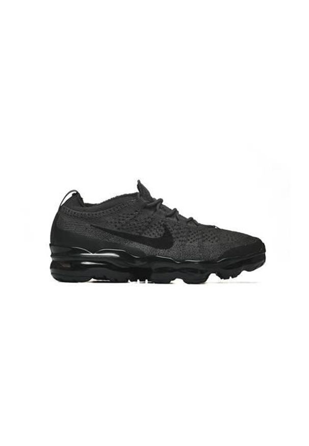 Buty do chodzenia męskie Nike Air Vapormax 2023 Fk. Zapięcie: sznurówki. Kolor: czarny. Materiał: materiał, syntetyk, tkanina. Szerokość cholewki: normalna. Sport: turystyka piesza