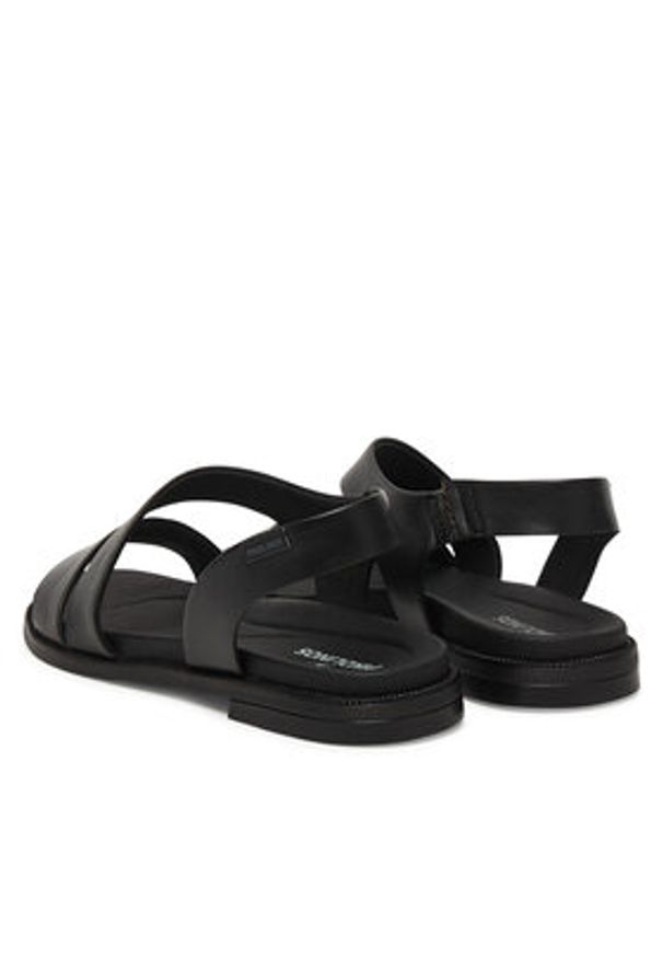 Pikolinos Sandały Navia W3E-0652 Czarny. Kolor: czarny. Materiał: skóra