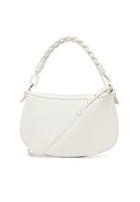 Armani Exchange Torebka XW002228 AF21428 U0011 Biały. Kolor: biały. Materiał: skórzane #6