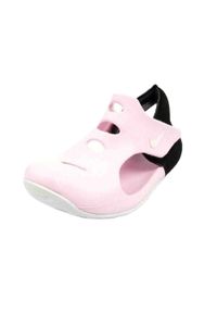 Nike - Buty Dziecięce Sunray Protect 3. Kolor: różowy. Sezon: zima