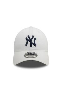 Czapki New Era Model Mlb Core Classic 2 0 Kolor Biały. Kolor: biały. Materiał: tkanina