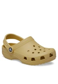 Crocs Klapki Classic Kids Clog T 206990 Brązowy. Kolor: brązowy #5