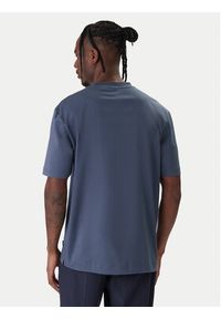 BOSS T-Shirt C-Taut 01 50555844 Niebieski Regular Fit. Kolor: niebieski. Materiał: bawełna #3