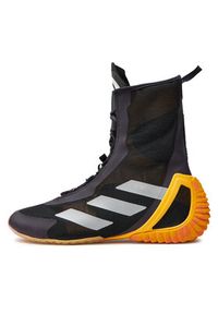 Adidas - adidas Buty bokserskie Speedex Ultra IF0478 Fioletowy. Kolor: fioletowy. Materiał: materiał #5