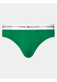 TOMMY HILFIGER - Tommy Hilfiger Komplet 5 par slipów UM0UM02905 Kolorowy. Materiał: bawełna. Wzór: kolorowy #6