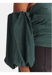 Pinko - PINKO Bluzka Pallottoliere 105552 Y3LE Zielony Regular Fit. Kolor: zielony. Materiał: syntetyk #5
