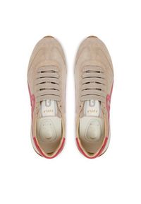 Furla Sneakersy Retro YK56RET BX0580 PT 4986S Różowy. Kolor: różowy. Materiał: skóra #6