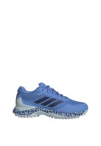 Adidas - Buty do hokeja na trawie Fabela X 2. Kolor: niebieski, szary, wielokolorowy