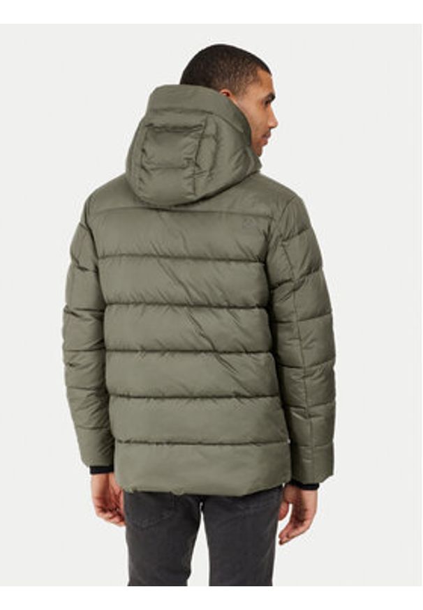 Didriksons Kurtka zimowa Fabio 505358 Zielony Regular Fit. Kolor: zielony. Materiał: syntetyk. Sezon: zima