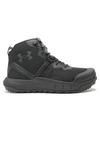 Buty outdoor Męskie Under Armour Micro G Valsetz Mid. Kolor: czarny. Sport: outdoor