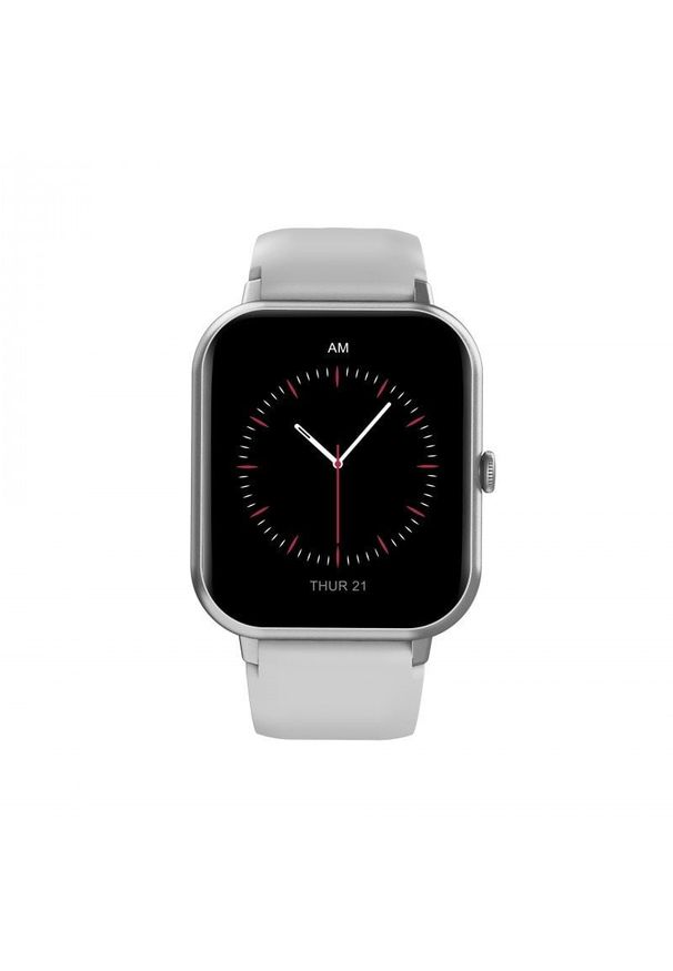 Dewalt - Smartwatch DCU CURVED GLASS PRO 1,83" Szary. Rodzaj zegarka: smartwatch. Kolor: szary
