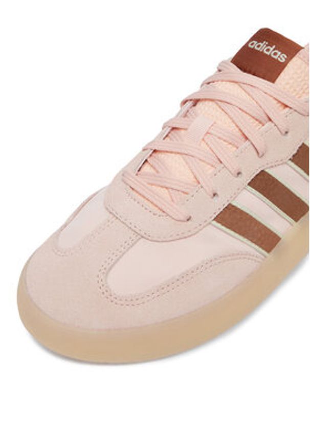 Adidas - adidas Sneakersy C-BARREDA DECODE IH1444 Różowy jasny. Kolor: różowy. Materiał: materiał