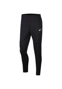 Nike - Spodnie Do Biegania Dla Dzieci Dry Park 20. Kolor: czarny