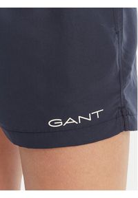 GANT - Gant Szorty kąpielowe 920006500 Granatowy. Kolor: niebieski. Materiał: syntetyk #3