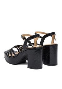 DeeZee Sandały CEO-LCCC1511-1 Czarny. Kolor: czarny. Materiał: materiał #8