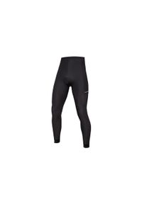 ENDURA - Spodnie rowerowe męskie Endura Xtract Waist Tight. Kolor: czarny. Sport: kolarstwo