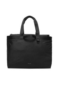 Calvin Klein Torba Ck Est Nylon Shopper K50K512117 Czarny. Kolor: czarny #1