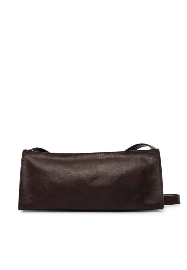 BALAGAN - Torebka Balagan. Kolor: brązowy