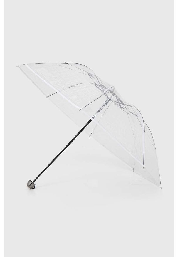 Answear Lab parasol kolor biały. Kolor: biały