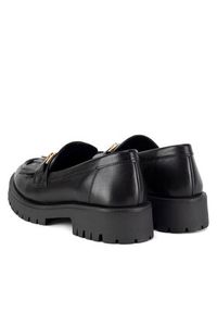 Sergio Bardi Mokasyny ARC-E1091-02SB Czarny. Kolor: czarny. Materiał: skóra #7
