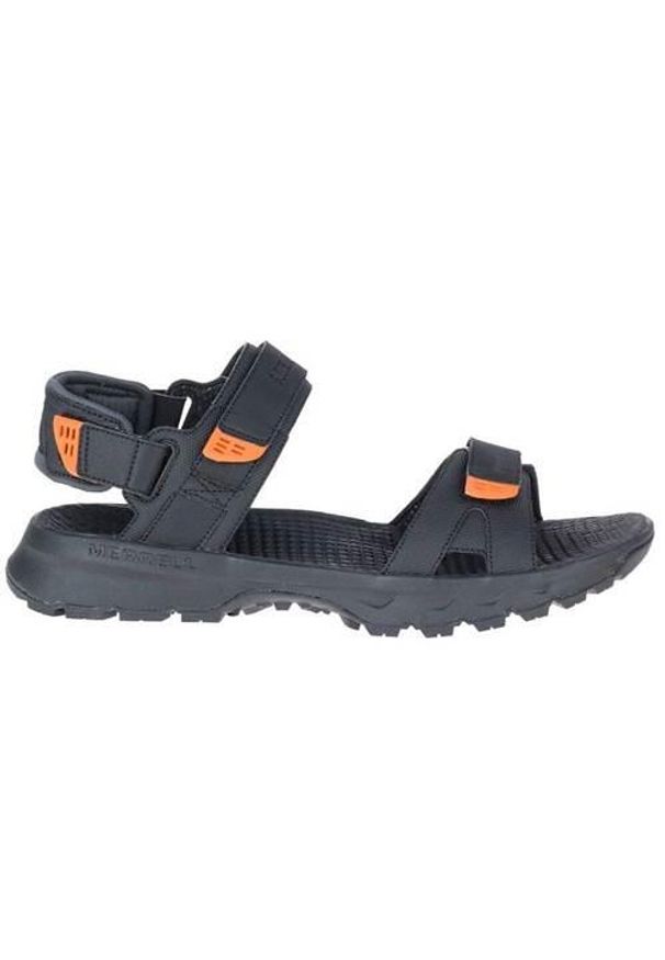 Buty do chodzenia męskie Merrell Cedrus Convert 3. Okazja: na plażę. Zapięcie: rzepy. Kolor: wielokolorowy. Materiał: materiał, syntetyk. Styl: sportowy. Sport: turystyka piesza