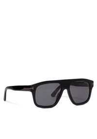 Tom Ford Okulary przeciwsłoneczne FT0777 5601A Czarny. Kolor: czarny #1