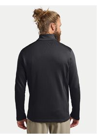 Jack Wolfskin Polar Kolbenberg Fz A63964 Czarny Regular Fit. Kolor: czarny. Materiał: syntetyk #5