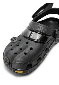 Crocs Klapki Classic Batman Batmobile Clog 210219 Czarny. Kolor: czarny. Wzór: motyw z bajki