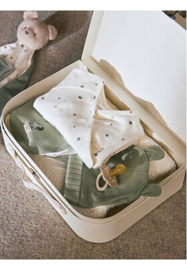 Mayoral Śpiochy 9979 Beżowy. Kolor: beżowy. Materiał: bawełna